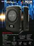 BASS-BOX SEW-86-PRO