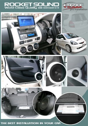 Honda Jazz