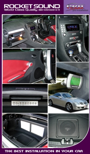 Benz SLK 200