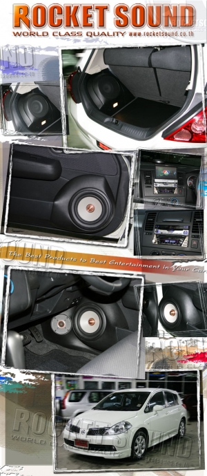 Nissan Tida