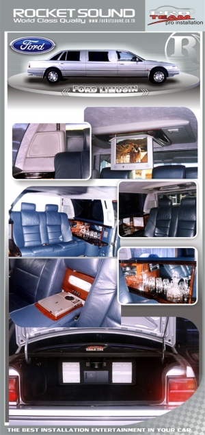 Ford Limusin