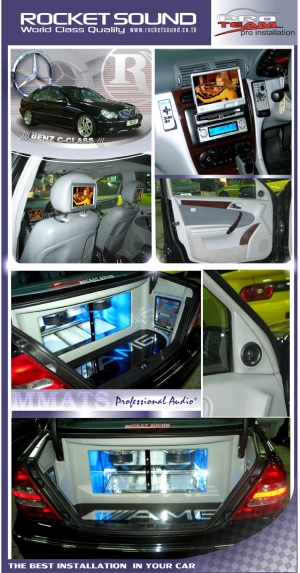 Benz C-Class