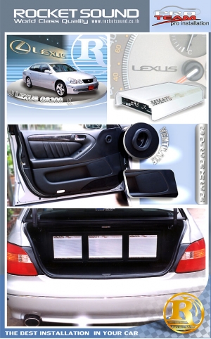 LEXUS GS300