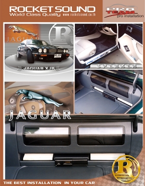 JAGUAR XJR