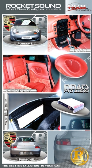 PORSCHE CARRERA