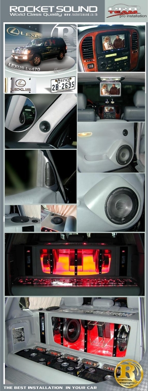 Lexus LX470