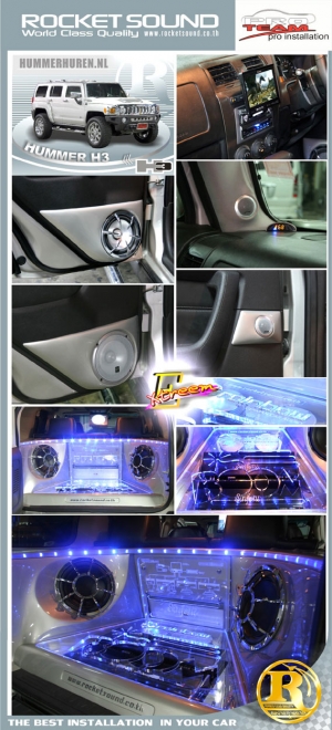 Hummer H3