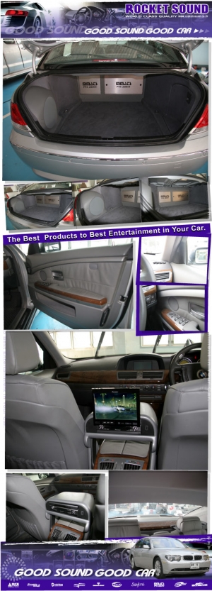 BMW SERIES 7 730Li
