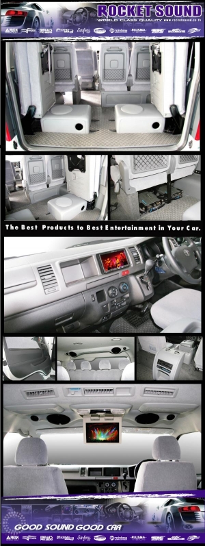 Toyota Commuter