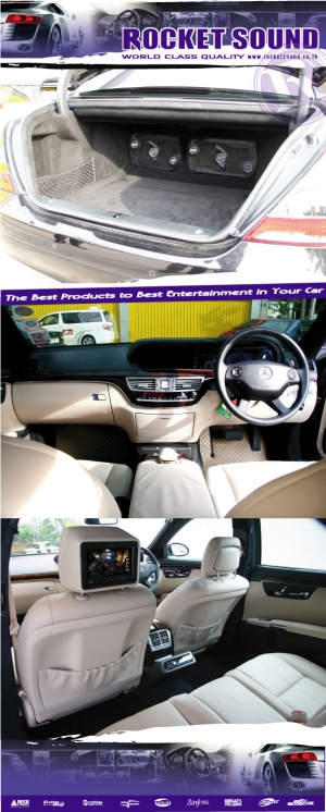 Benz C300