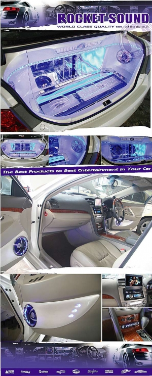 NEW Toyota Camry