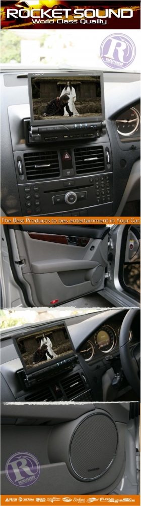 Benz C200
