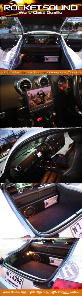 AUDI TT