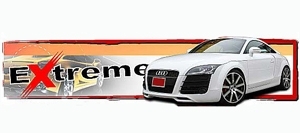 AUDI TT กับคุณภาพเสียงสุดขีด