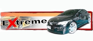 HONDA CIVIC ดำหรูที่ติดตั้งไว้สุดขีด