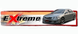 TOYOTA CAMRY งานติดตั้งระดับโลก