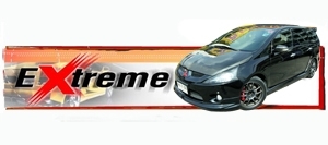 SPACEWAGON เอ็นเตอร์เทนเมนท์ สมบูรณ์แบบ