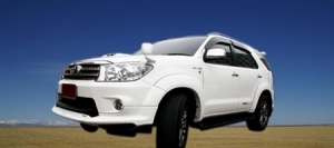 Toyota Fortuner TRD