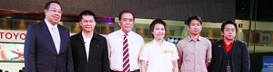บ.ร็อคเก็ตซาวด์ ร่วมเสวนา สถาบันยานยนต์ เรื่องปั้นธุรกิจตกเเต่งยานยนต์สู่อาเซียน