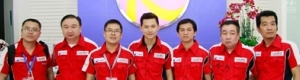 บริษัท CASKA นำ Dealer จากประเทศจีนเยี่ยมชม Rocket Sound