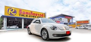 New Volkswagen Beetle