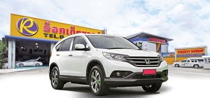 Honda CRV New