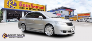 Honda City ZX
