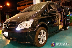 Benz New Vito