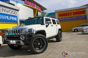 Hummer H3