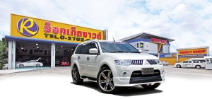 Mitsubish Pajero Sport