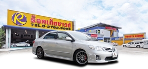 Toyota Altis