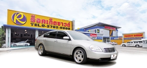 Nissan Teana