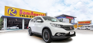 Honda CRV New