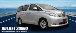 Toyota Alphard  -  5513