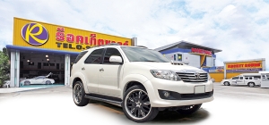 Toyota Fortuner