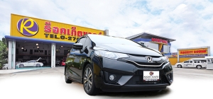 Honda Jazz New