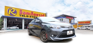 Toyota New Vios