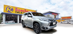 Mitsubishi New pajero