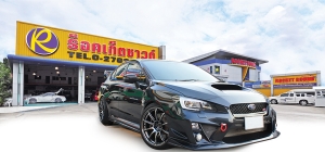 Subaru WRXSTI