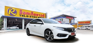 Honda Civic 2016