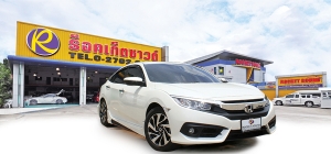 Honda Civic 2016