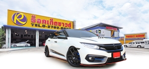 Honda Civic 2016