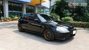 Honda Civic Hatchback