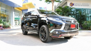 เครื่องเสียงติดรถยนต์ Mitsubishi Pajero