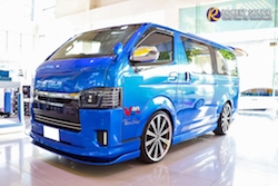 Toyota Commuter