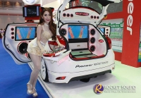 มาร่วมออก Step ความมันส์ของคุณกับ TOYOTA New Yaris DJ ที่เป็น Rocket Demo Car ระดับมันส์สุดๆ