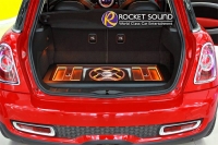 Mini Cooper หัวใจครื้นเครง บรรเลงเพลง