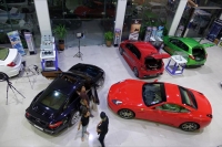 Super Car ในรายการ X Sur Sound