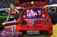 TOYOTA Yaris DJ รูปแบบ Transformer ปรับเปลี่ยนสถานะไปเป็น DJ Booth เพื่องานปาร์ตี้ส่วนตัว