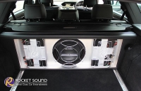 BENZ CGI Van แสนสำราญ รังสรรค์เสียงฉ่ำหวานผ่านโปรเซสเซอร์ Mosconi 4 to 6 ปรับตั้งระดับมืออาชีพ